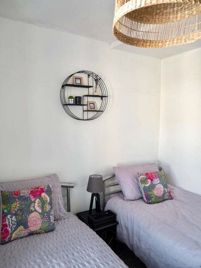Penarth Town Apartment Cardiff Bagian luar foto