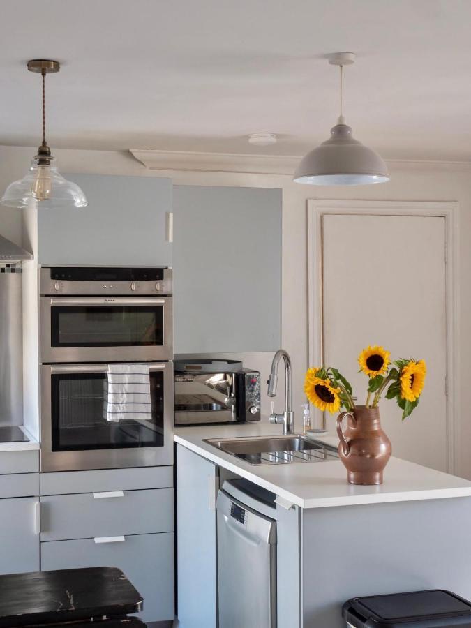 Penarth Town Apartment Cardiff Bagian luar foto