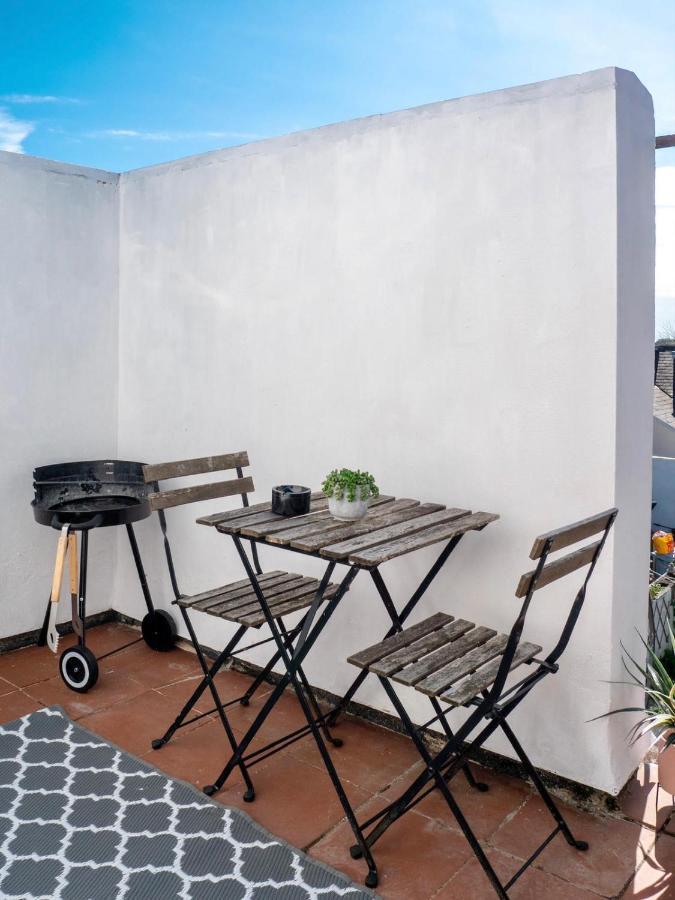 Penarth Town Apartment Cardiff Bagian luar foto